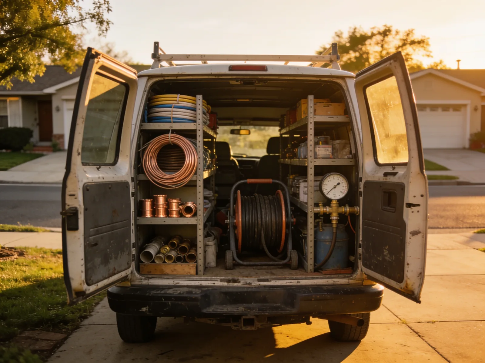 Emergency Plumber company in Pontiac, MI